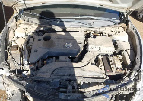 2013 Nissan Altima 2.5 S z USA, uszkodzony, nr VIN 1N4AL3AP8DN496575